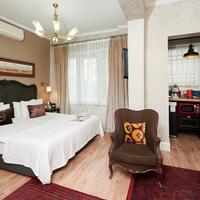 Oda Özellikleri Galerisi