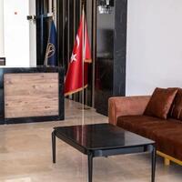 Lobi & Oturma Alanları Galerisi