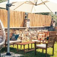 Bahçe & Oturma Alanları Galerisi