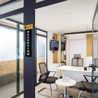 Lobi & Oturma Alanları Galerisi