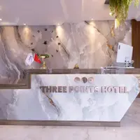 Lobi & Oturma Alanları Galerisi