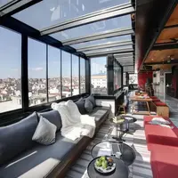 Lobi & Oturma Alanları Galerisi