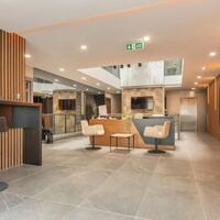 Lobi & Oturma Alanları Galerisi