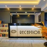 Lobi & Oturma Alanları Galerisi