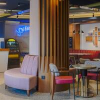 Lobi & Oturma Alanları Galerisi