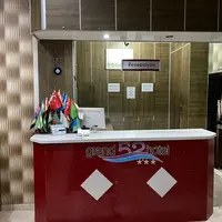 Lobi & Oturma Alanları Galerisi