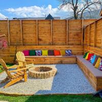 Bahçe & Oturma Alanları Galerisi