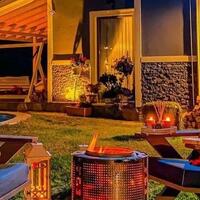 Bahçe & Oturma Alanları Galerisi