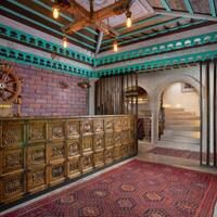 Lobi & Oturma Alanları Galerisi