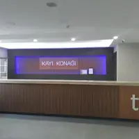 Lobi & Oturma Alanları Galerisi