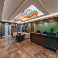 Lobi & Oturma Alanları Galerisi