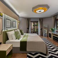 Oda Özellikleri Galerisi