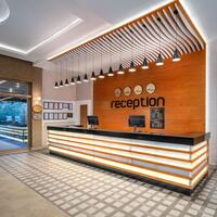 Lobi & Oturma Alanları Galerisi