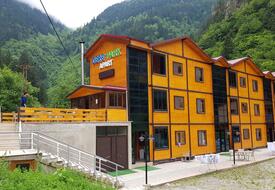 Dere Park Apart Otel