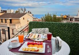 Albinas Hotel Old City