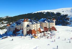 Hotel Monte Baia Uludağ Hotel