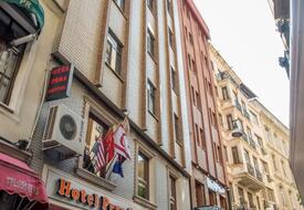 Hotel Pera Capitol