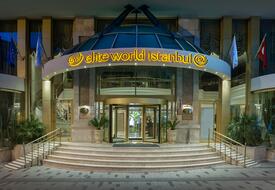 Elite World İstanbul Hotel