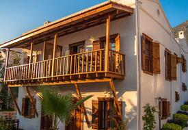 Courtyard Hotel Kalkan