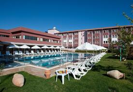 Crystal Kaymaklı Hotel & Spa