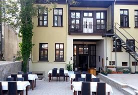 Arca Palace Otel Restaurant