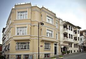 Sarı Konak Otel İstanbul
