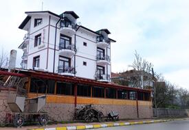 Sarımeşe Otel