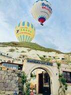 Mysterious Cave Suites