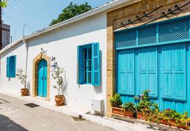 Cypriot Swallow Boutique Hotel
