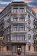 Bvs Lush Hotel Taksim