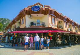 Özlem 2 Apart Hotel