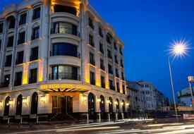 The Time Hotel Marina