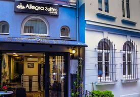 Allegra Suites Galata