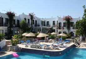 Bronze Hotel Gümbet