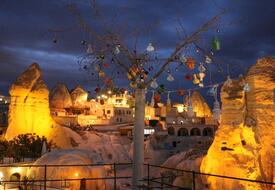 Antique Terrace Hotel