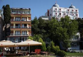 Büyükada Comfort Otel
