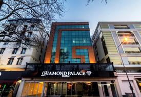 Diamond Palace Residence Bursa