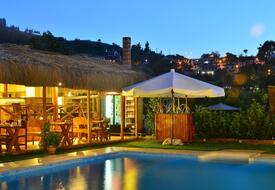 Salkım Konak ve Ağaç Evler