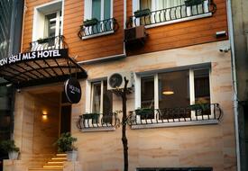 Molton Şişli MLS Hotel