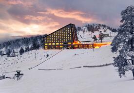 Kaya Palazzo Ski & Mountain Resort