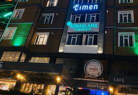 Çimen Vip Konaklama