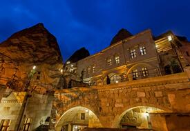 Mithra Cave Kapadokya