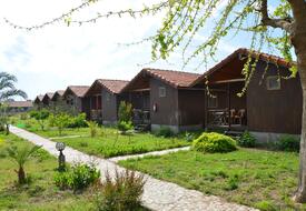 Nun Bungalows Çıralı