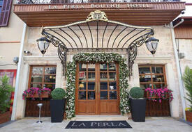 La Perla Premium Hotel Ve Restaurant Şarap Evi 