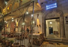 Cappadocia Hills Cave Hotel