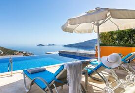 Villa Hecky Kalkan