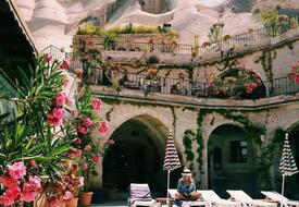 Local Cave House Hotel