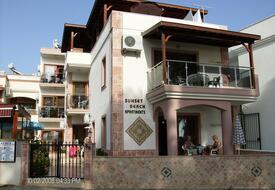 Bodrum Sunset Beach Apartments