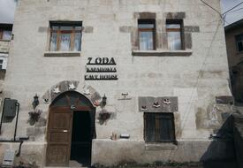 7 Oda Kapadokya Cave House