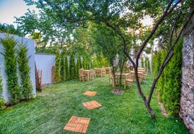 Ayışığı Otel Cunda